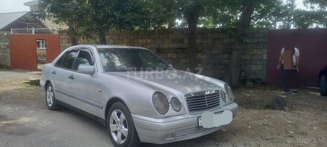 Mercedes E 290 1998, 254,786 km - 2.9 l - Masallı