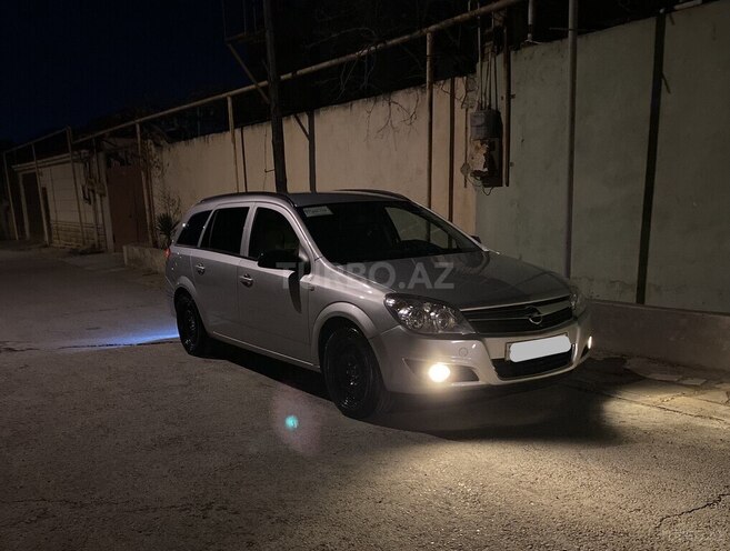 Opel Astra 2008, 203,000 km - 1.4 l - Bakı