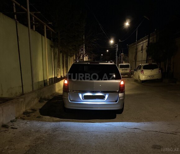 Opel Astra 2008, 203,000 km - 1.4 l - Bakı