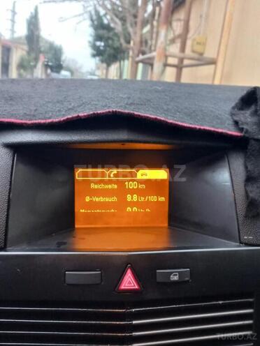 Opel Astra 2008, 203,000 km - 1.4 l - Bakı