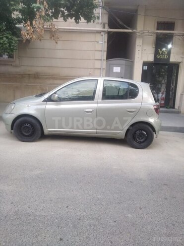 Toyota Vitz 2001, 275,000 km - 1.0 l - Bakı