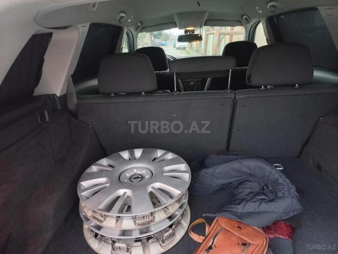 Opel Astra 2008, 203,000 km - 1.4 l - Bakı