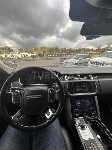 Land Rover Range Rover 2016, 145,000 km - 3.0 l - Bakı
