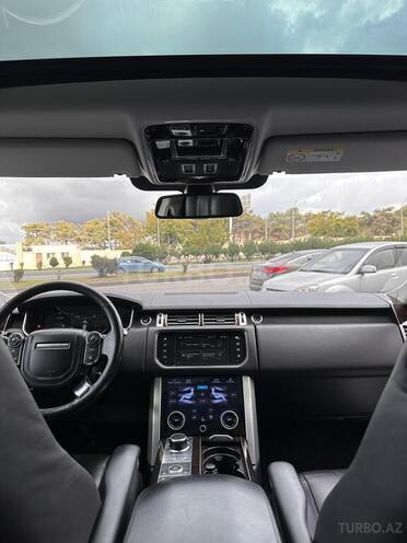 Land Rover Range Rover 2016, 145,000 km - 3.0 l - Bakı