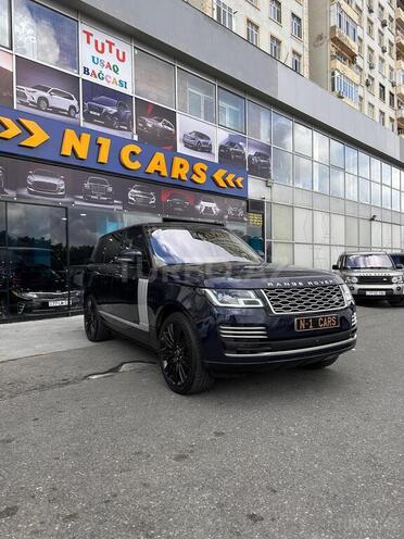 Land Rover Range Rover 2016, 145,000 km - 3.0 l - Bakı