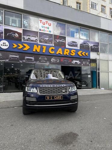 Land Rover Range Rover 2016, 145,000 km - 3.0 l - Bakı