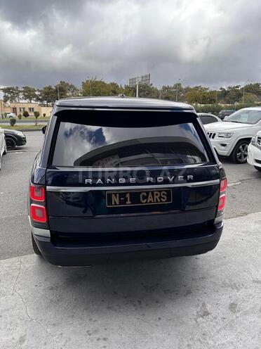 Land Rover Range Rover 2016, 145,000 km - 3.0 l - Bakı