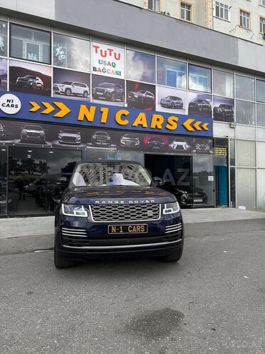 Land Rover Range Rover 2016, 145,000 km - 3.0 l - Bakı
