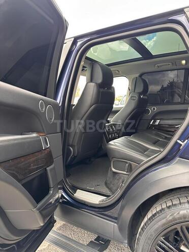 Land Rover Range Rover 2016, 145,000 km - 3.0 l - Bakı