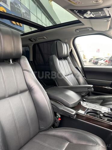 Land Rover Range Rover 2016, 145,000 km - 3.0 l - Bakı