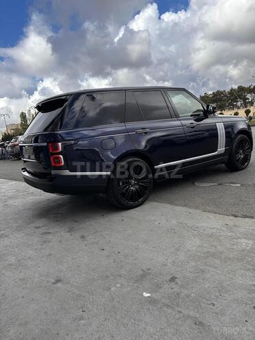 Land Rover Range Rover 2016, 145,000 km - 3.0 l - Bakı