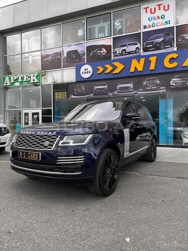 Land Rover Range Rover 2016, 145,000 km - 3.0 l - Bakı