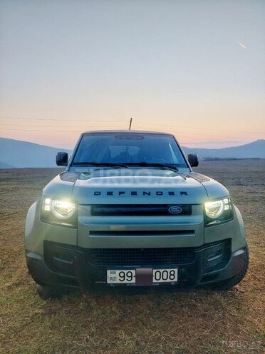 Land Rover Defender 2020, 72,000 km - 2.0 л - Bakı