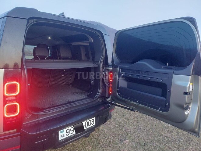 Land Rover Defender 2020, 72,000 km - 2.0 л - Bakı