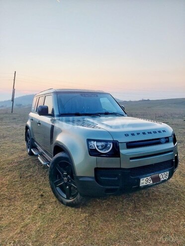 Land Rover Defender 2020, 72,000 km - 2.0 л - Bakı