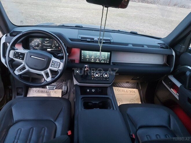 Land Rover Defender 2020, 72,000 km - 2.0 л - Bakı