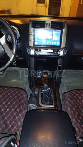 Toyota Land Cruiser Prado 2011, 174,645 km - 2.7 l - Naxçıvan