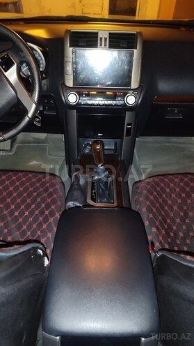 Toyota Land Cruiser Prado 2011, 174,645 km - 2.7 l - Naxçıvan
