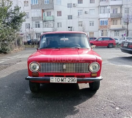 LADA (VAZ) 21011 1984, 437,852 km - 1.3 л - Ucar