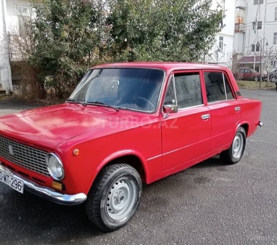 LADA (VAZ) 21011 1984, 437,852 km - 1.3 л - Ucar