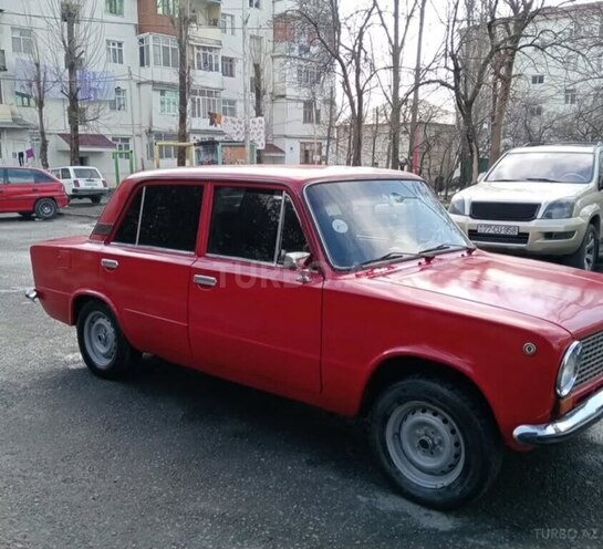 LADA (VAZ) 21011 1984, 437,852 km - 1.3 л - Ucar