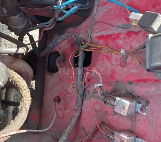 LADA (VAZ) 21011 1984, 437,852 km - 1.3 л - Ucar