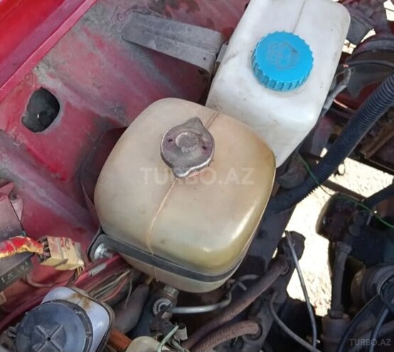 LADA (VAZ) 21011 1984, 437,852 km - 1.3 л - Ucar