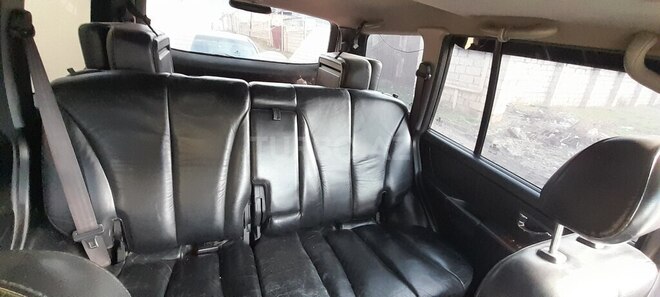 Hyundai Terracan 2001, 280,000 km - 2.9 л - Bakı