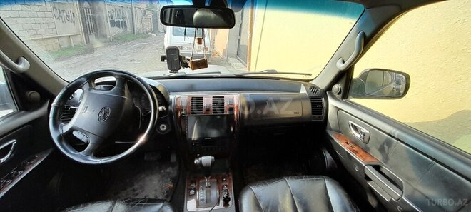 Hyundai Terracan 2001, 280,000 km - 2.9 л - Bakı