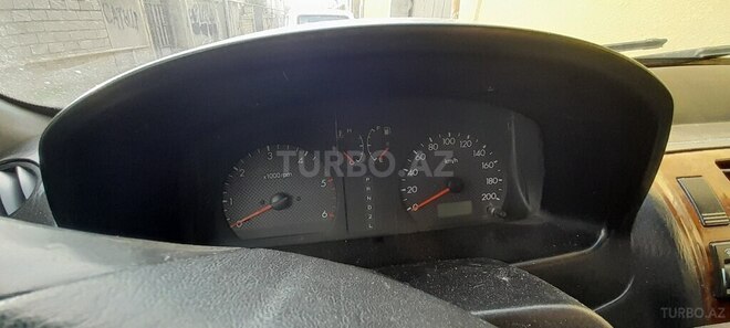 Hyundai Terracan 2001, 280,000 km - 2.9 л - Bakı