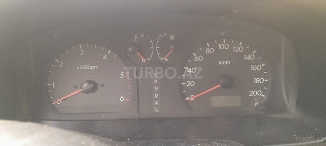 Hyundai Terracan 2001, 280,000 km - 2.9 л - Bakı