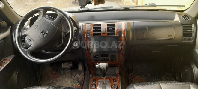 Hyundai Terracan 2001, 280,000 km - 2.9 л - Bakı