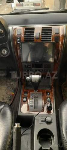 Hyundai Terracan 2001, 280,000 km - 2.9 л - Bakı