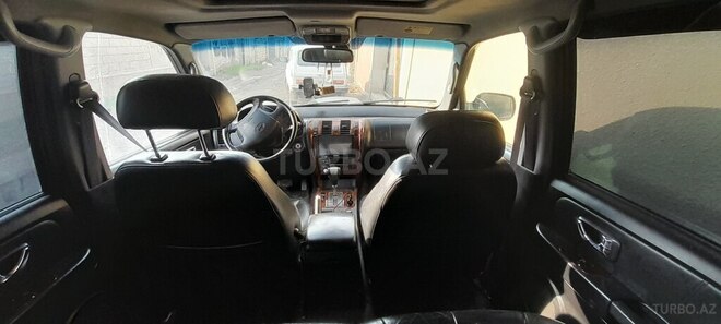 Hyundai Terracan 2001, 280,000 km - 2.9 л - Bakı