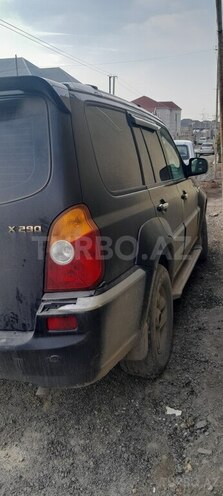 Hyundai Terracan 2001, 280,000 km - 2.9 л - Bakı