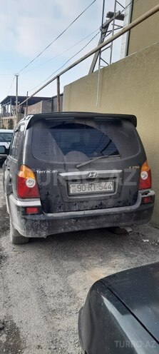 Hyundai Terracan 2001, 280,000 km - 2.9 л - Bakı