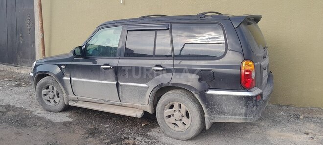 Hyundai Terracan 2001, 280,000 km - 2.9 л - Bakı
