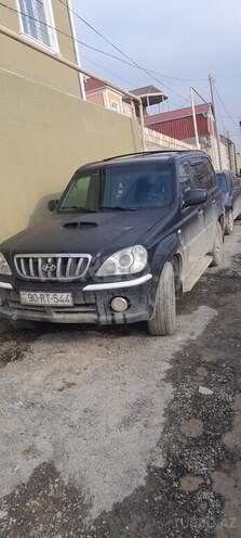 Hyundai Terracan 2001, 280,000 km - 2.9 л - Bakı