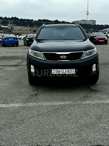 Kia Sorento 2014, 251,628 km - 2.4 l - Bakı