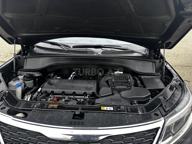 Kia Sorento 2014, 251,628 km - 2.4 l - Bakı