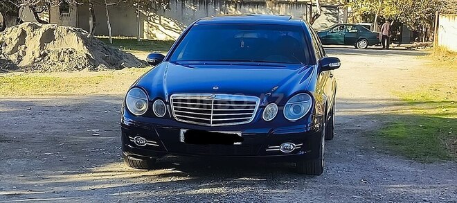 Mercedes E 270 2003, 280,000 km - 2.7 л - Goranboy