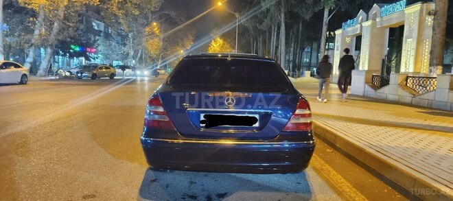 Mercedes E 270 2003, 280,000 km - 2.7 л - Goranboy