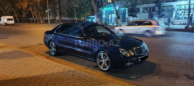 Mercedes E 270 2003, 280,000 km - 2.7 л - Goranboy