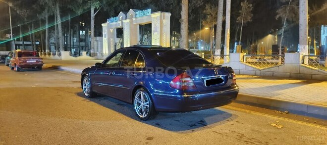 Mercedes E 270 2003, 280,000 km - 2.7 л - Goranboy