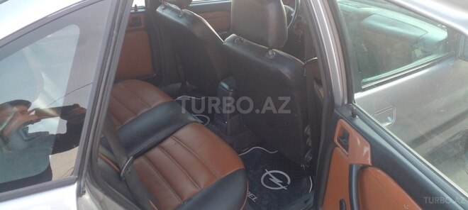 Opel Vectra 1995, 343,124 km - 2.0 l - Bakı