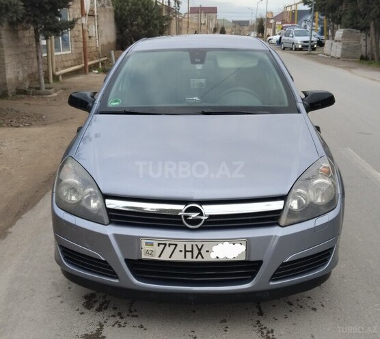 Opel Astra 2006, 242,000 km - 1.4 l - Bakı