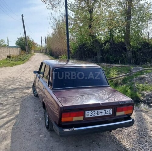 LADA (VAZ) 2107 2007, 74,258 km - 1.6 л - Beyləqan