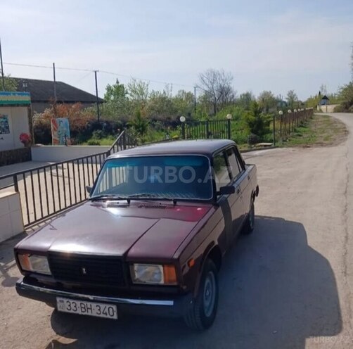 LADA (VAZ) 2107 2007, 74,258 km - 1.6 л - Beyləqan
