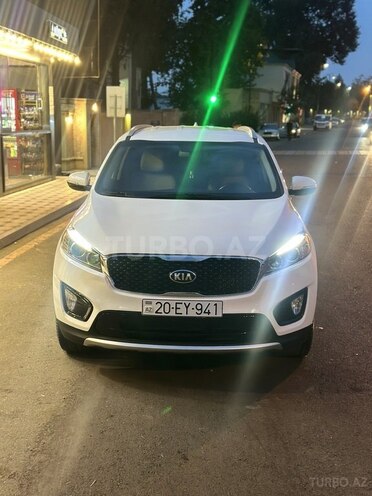 Kia Sorento 2015, 165,000 km - 2.0 l - Qazax