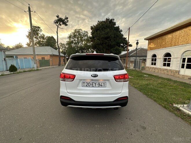 Kia Sorento 2015, 165,000 km - 2.0 l - Qazax
